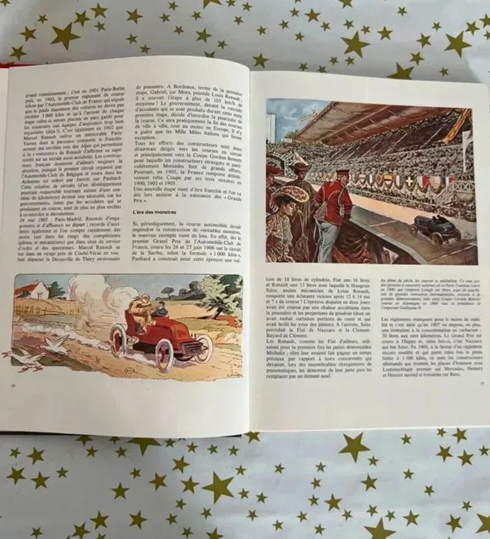 Livre Le Sport Automobile 1970. JP Beltoise. Hachette Livres et BD