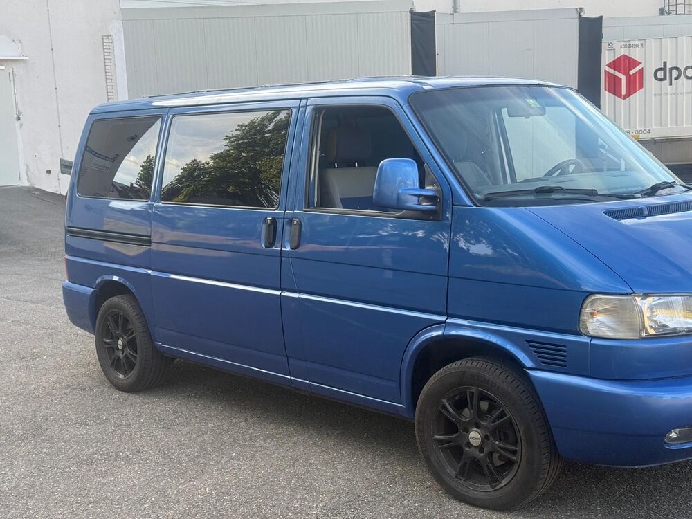 MULTIVAN Multivan TDI 102 Limited Edition 1999 occasion 68330 Huningue