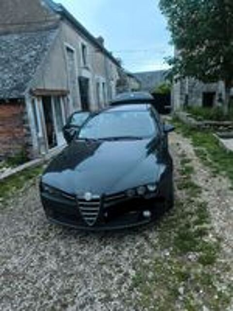 159 1.9 JTDm 16V Distinctive 2008 occasion 28310 Levesville-la-Chenard