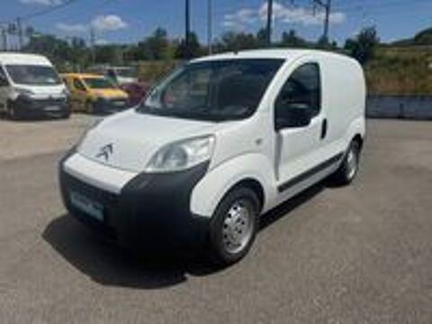 Nemo 1,3L HDI 80cv BUSINESS CLIM 2017 occasion 69360 Ternay