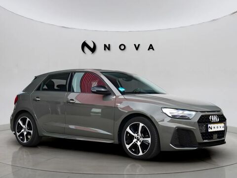 Annonce voiture Audi A1 19690 