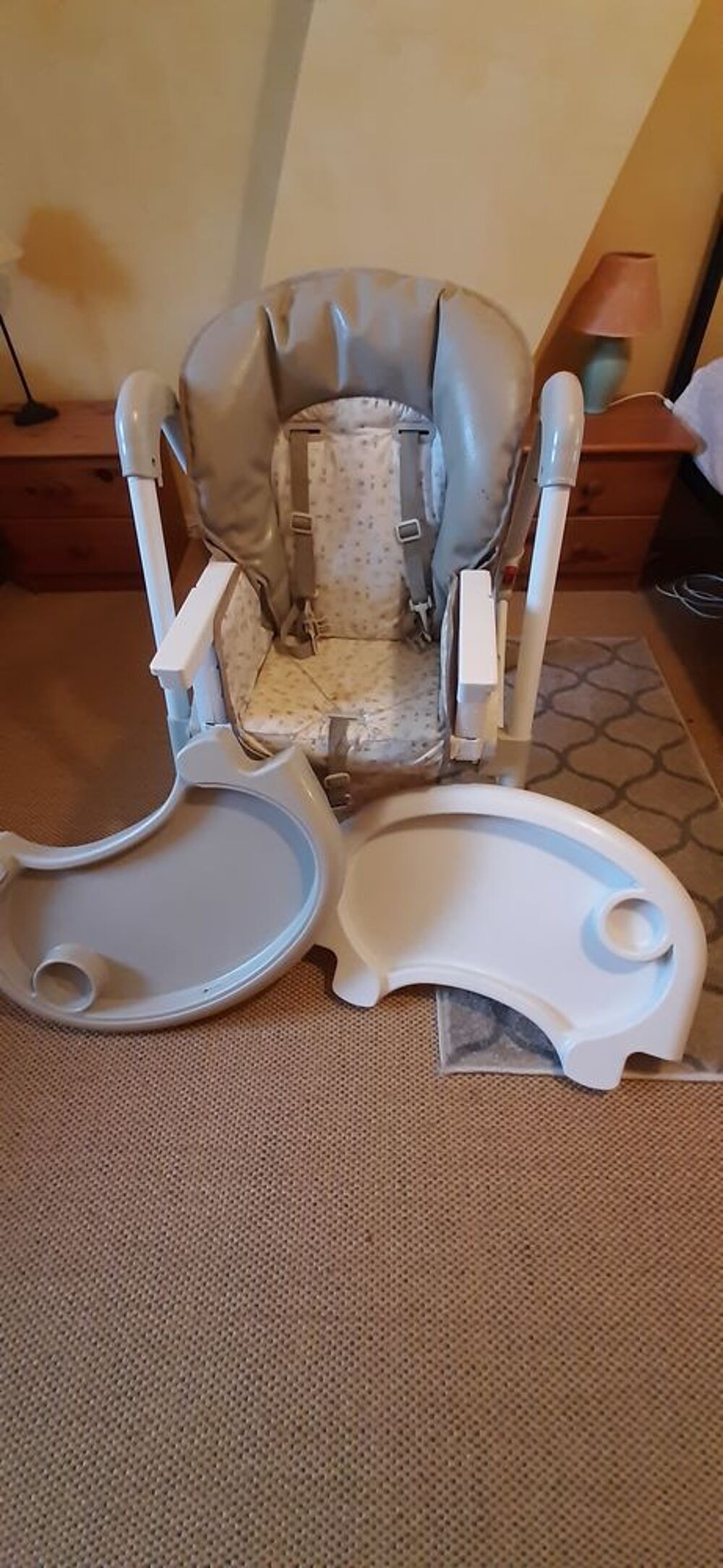 Chaise enfant &quot;b&eacute;b&eacute;9&quot; Mobilier enfants