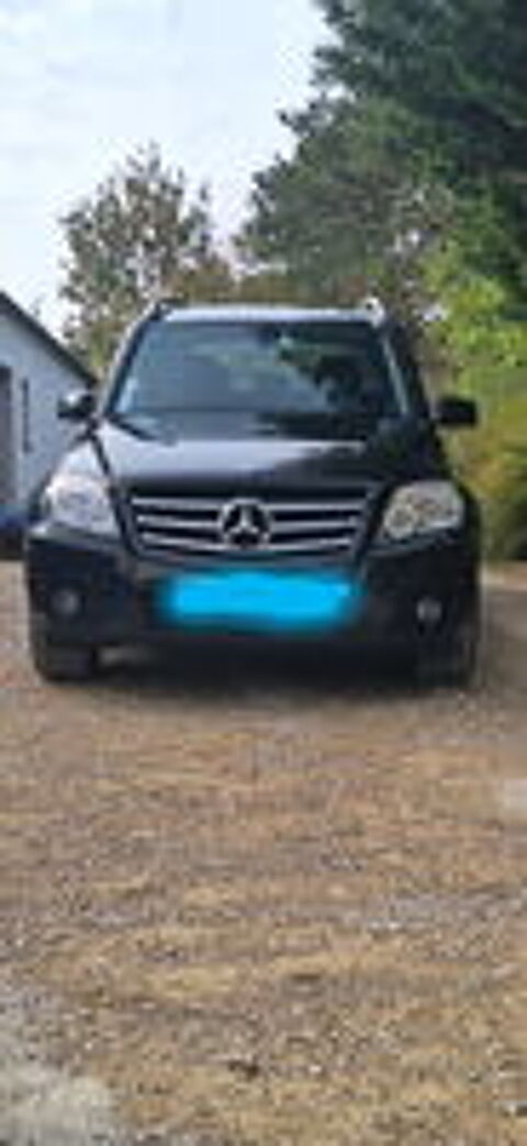 Classe GLK 220 CDI BlueEFFICIENCY Business 4Matic A 2011 occasion 86000 Poitiers
