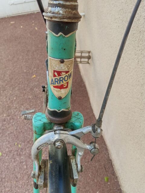 ancien v�lo de course 80 Luc� (28)