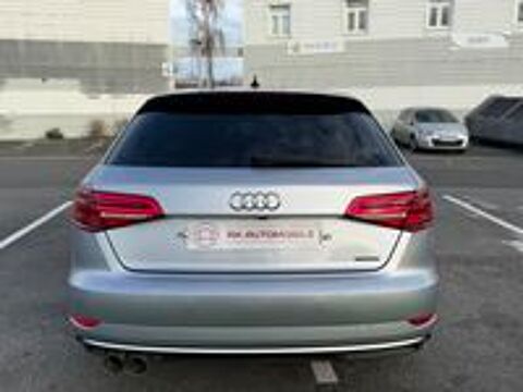 A3 40 TFSI S LINE QUATTRO 2019 occasion 95500 Gonesse