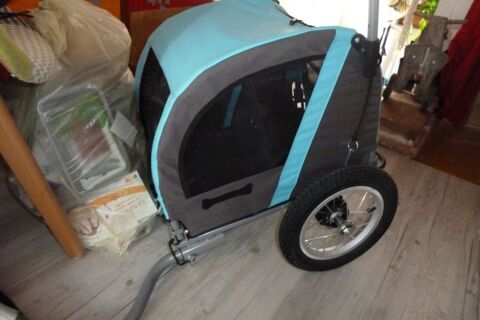 Carriole v�lo pour chien 50 Albi (81)