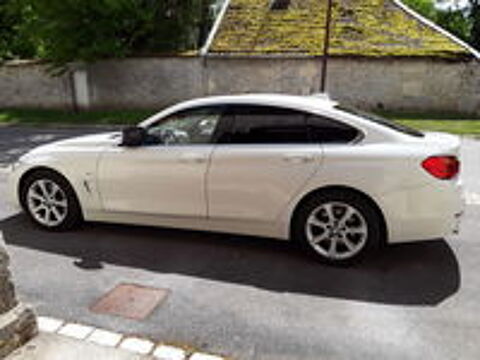S&eacute;rie 4 Gran Coup&eacute; 430d xDrive 258 ch Luxury A 2016 occasion 55130 Bonnet