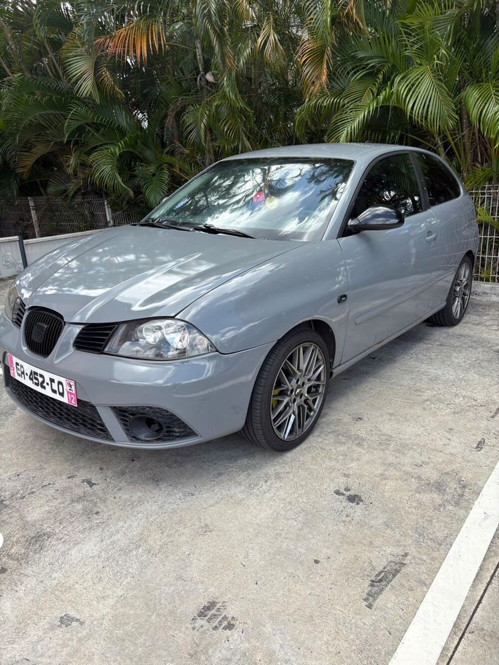 Ibiza 1.4 TDI 80 FAP Fresh 2007 occasion 97215 Rivi&egrave;re-Sal&eacute;e