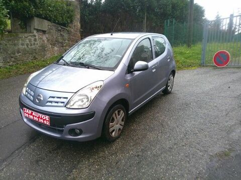 Nissan Pixo 1.0 - 68 Visia 2009 occasion Saint-Etienne 42100