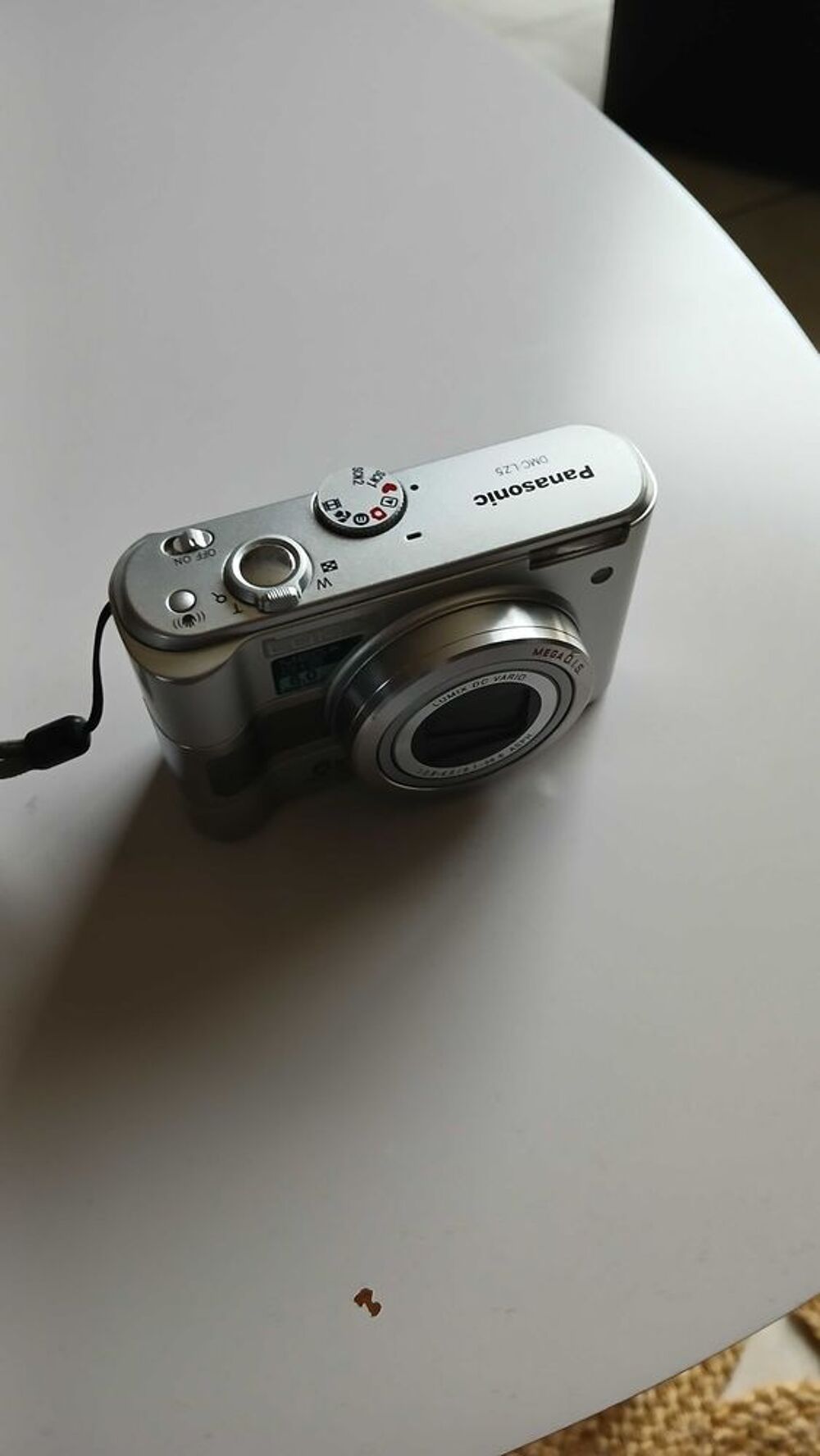 appareil photo Photos/Video/TV