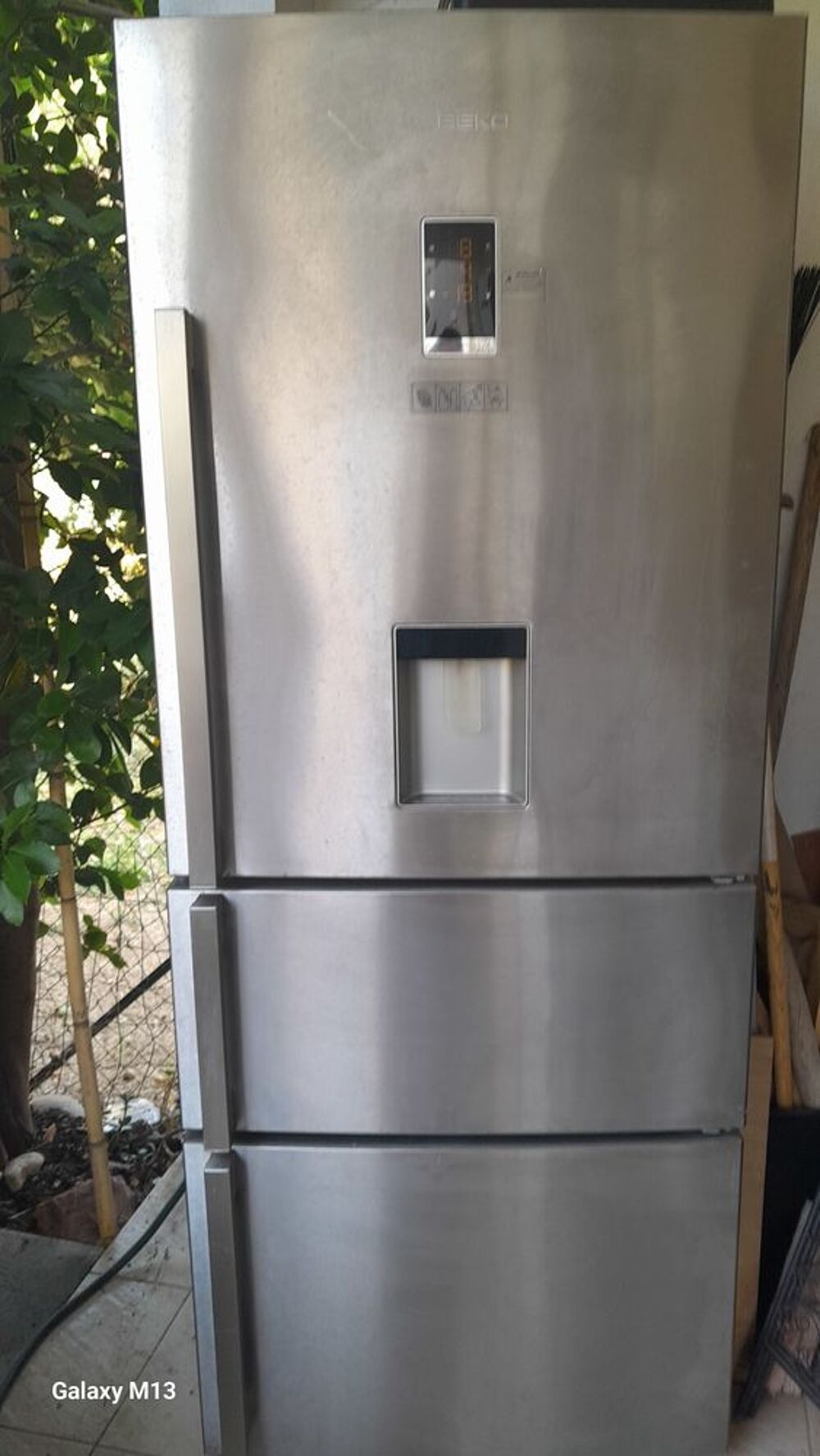 frigo beko Electroménager