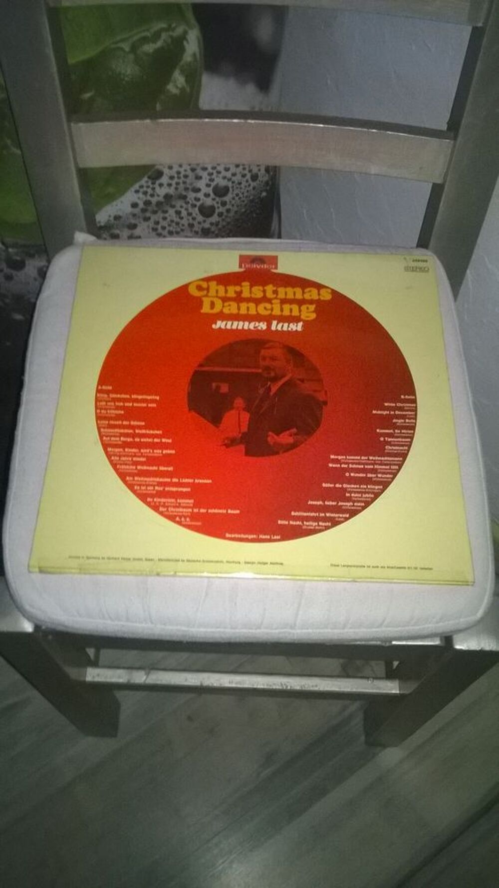 Vinyle James Last
Christmas Dancing
Excellent etat
Kling, CD et vinyles
