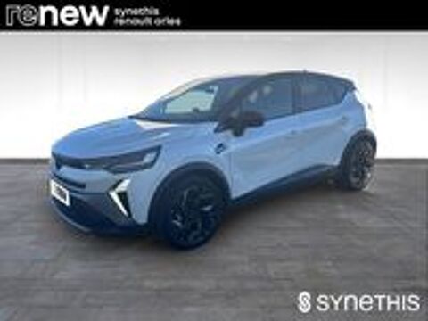 Captur E-Tech full hybrid 145 ch esprit Alpine 2025 occasion 13200 Arles