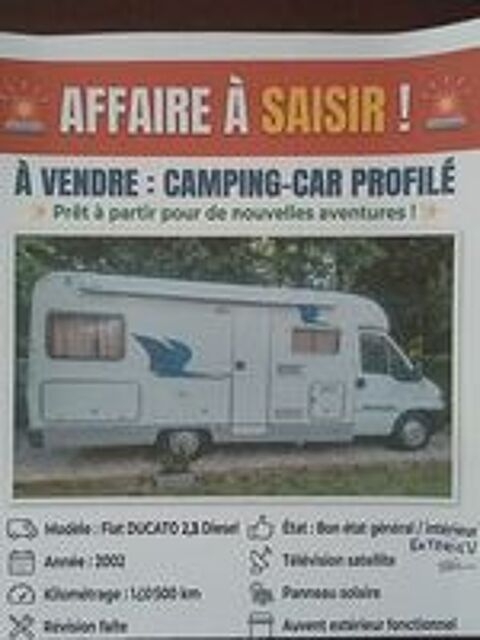  2002 occasion 24430 Razac-sur-l'Isle