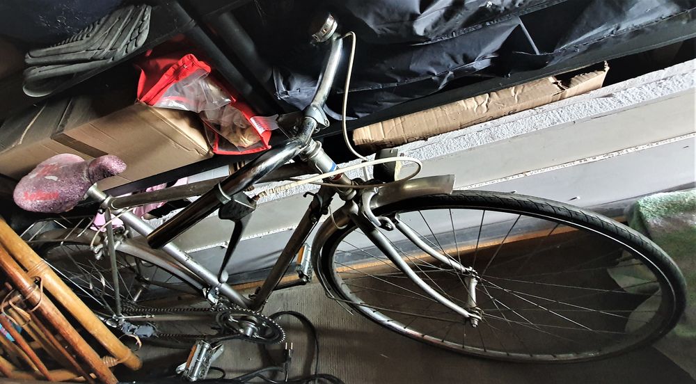 V&eacute;lo de marque lejeune 