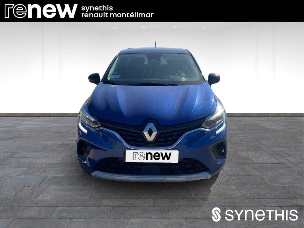 Captur TCe 90 - 21 Business 2021 occasion 26200 Mont&eacute;limar