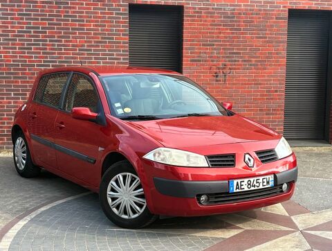 Renault megane 2 1.6 16v 107 expression