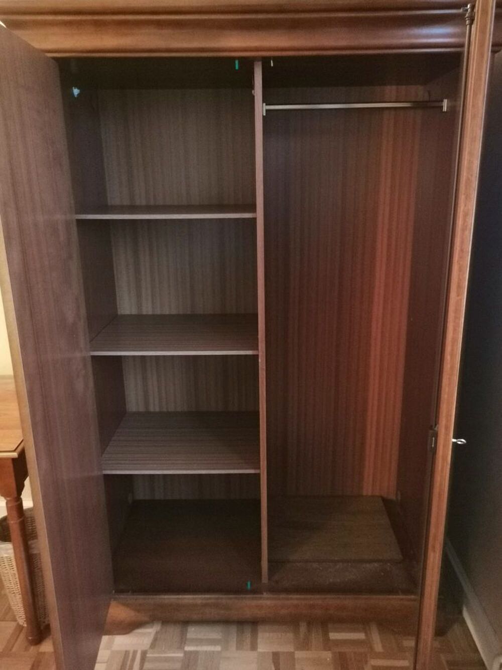 ARMOIRE MERISIER Meubles