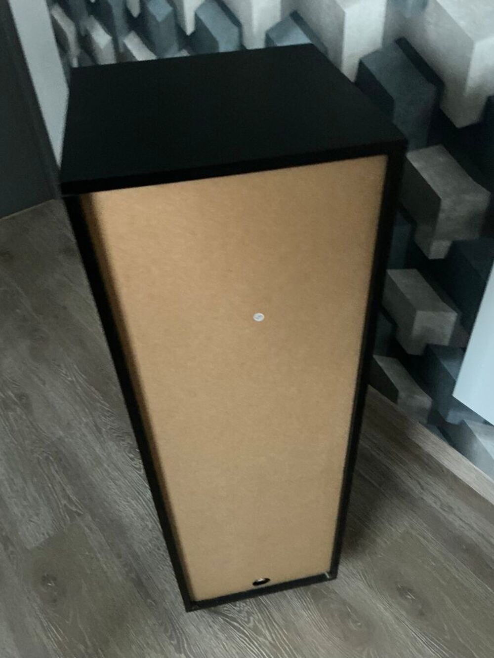 Colonne de 3 &eacute;l&eacute;ments meuble pour salle de bains ou autre Meubles