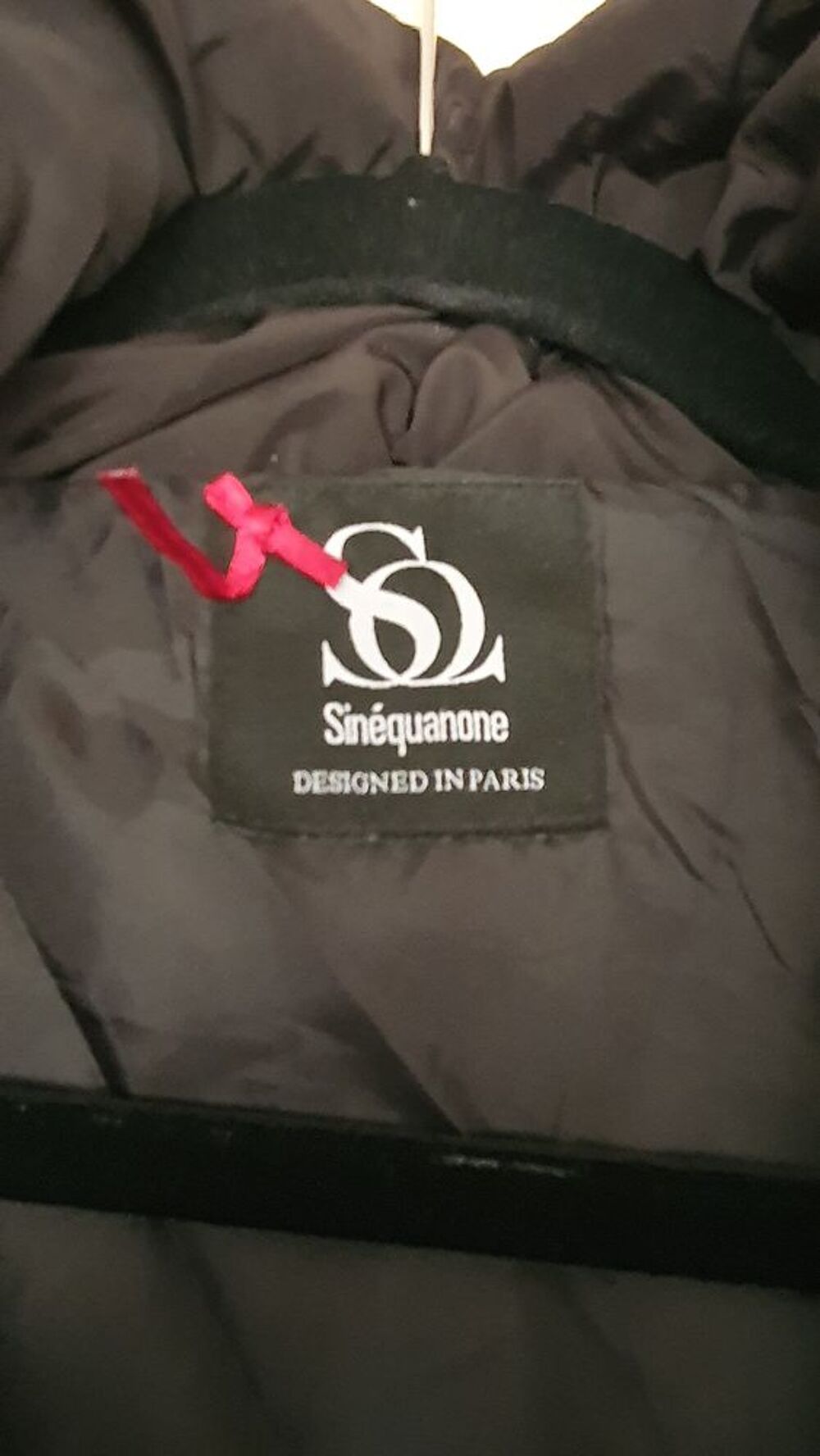Doudoune Vêtements