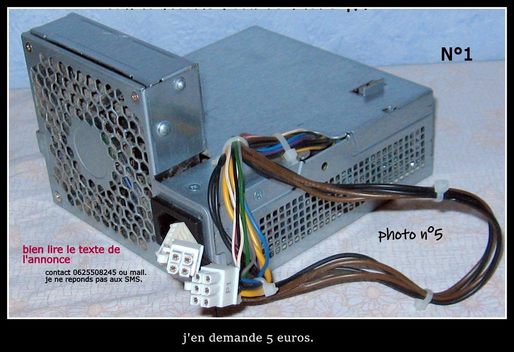 informatique divers pieces lot ou detail. Matériel informatique