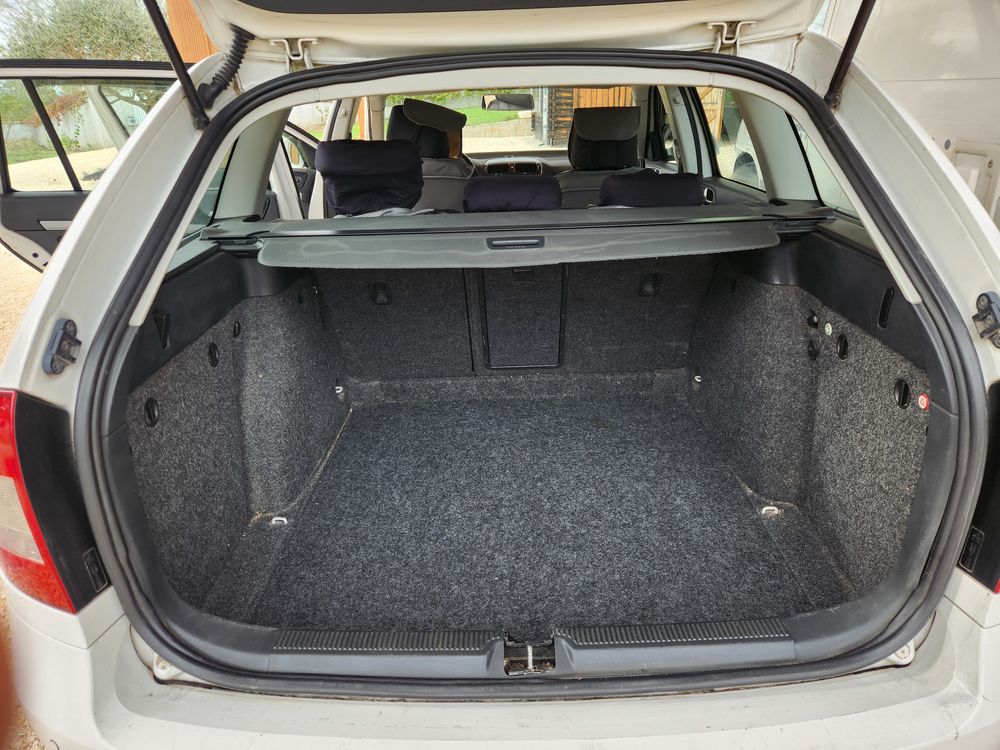 Octavia Combi 1.6 TDI 105 CR FAP Business II 2012 occasion 07120 Ruoms
