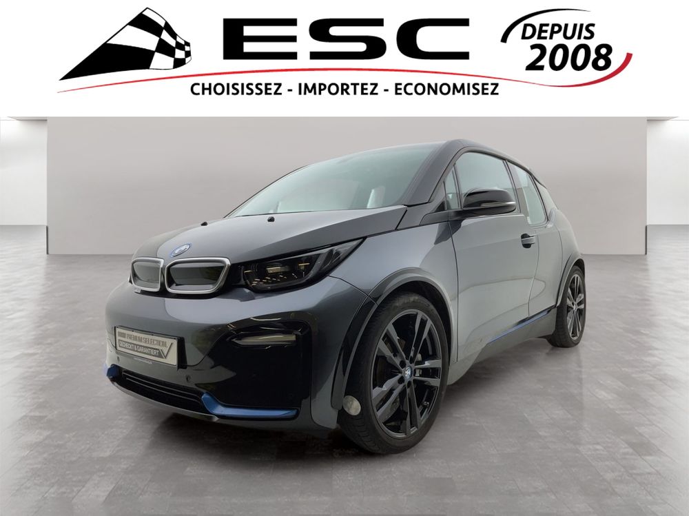 i3 s 120 Ah 184 ch BVA Loft 2022 occasion 59000 Lille