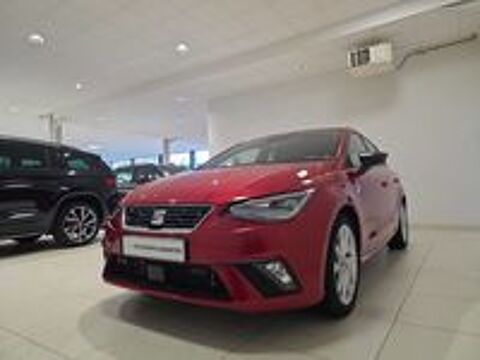 Ibiza 1.0 EcoTSI 110 ch S/S DSG7 FR 2023 occasion 25000 Besan&ccedil;on