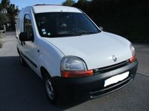 Kangoo Express KANGOO EXPRESS 1.9 D - 55 RLC 1998 occasion 06600 Antibes