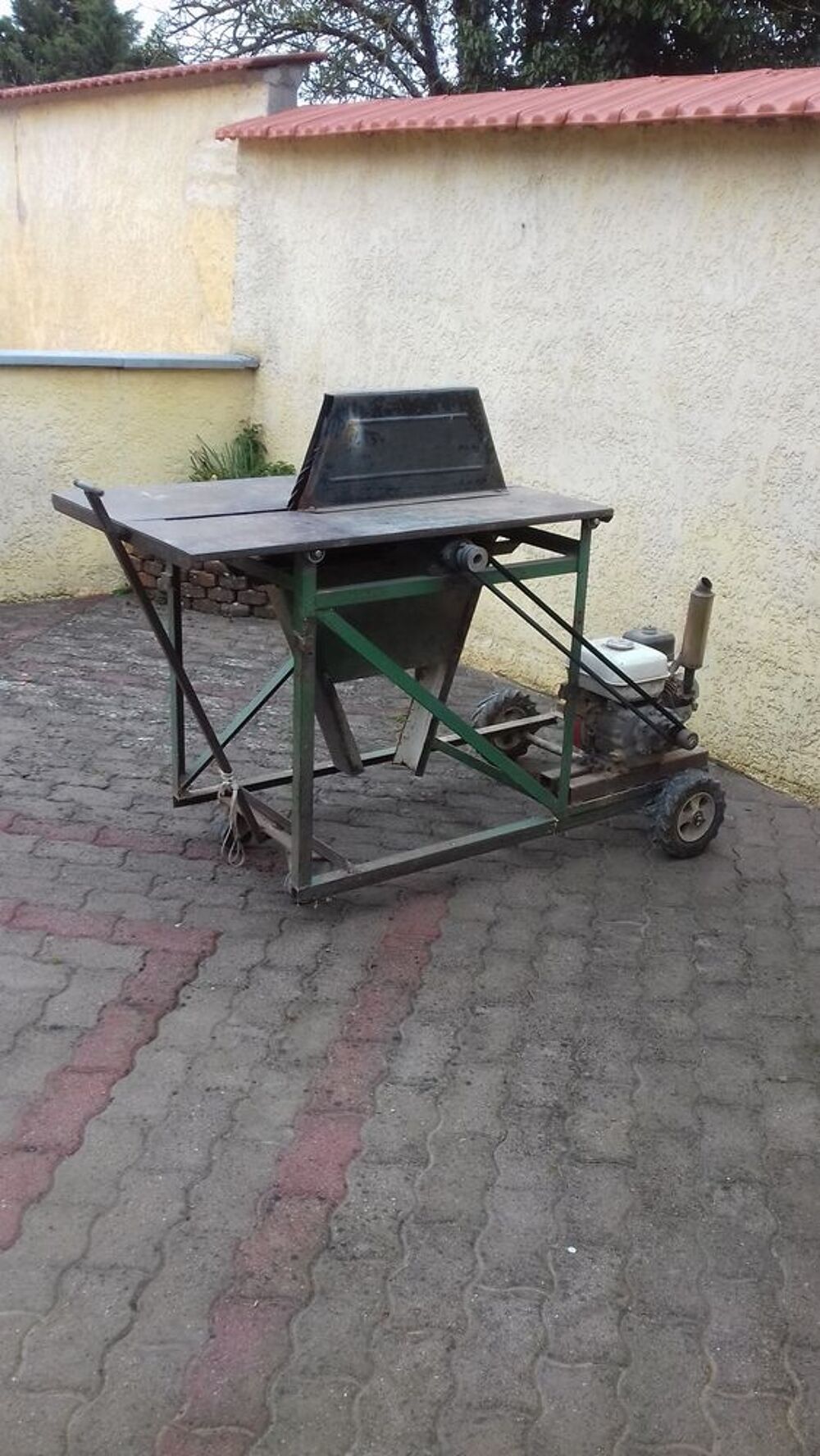 scie circulaire Bricolage