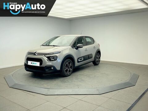 Citro&euml;n C3 BlueHDi 100 S&S BVM6 Feel Pack 2021 occasion Tarbes 65000