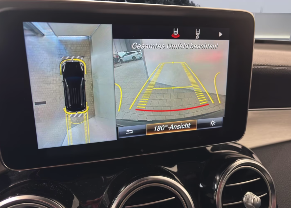 Classe GLC 63 S AMG 9G-Tronic 4Matic+ 2019 occasion 59000 Lille