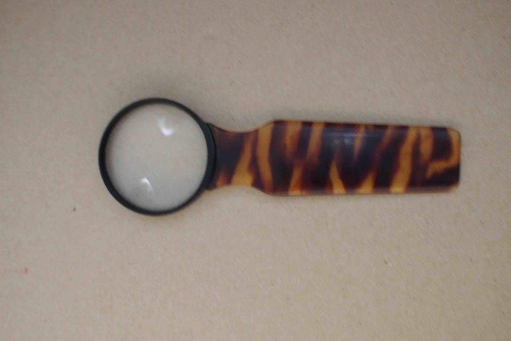 loupe ancienne 