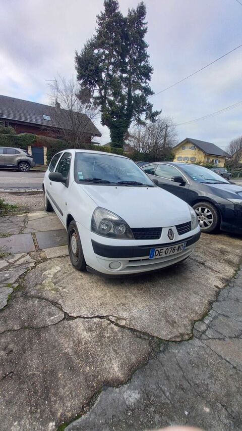 Renault clio ii Clio 2 société 1l5 dci