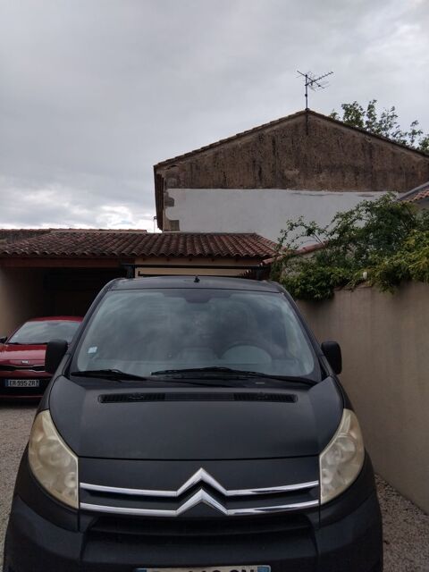 Citroën Jumpy JUMPY FGN TOLE 1000 L1H1 1.6 HDI - 90 BUSINESS 2010 occasion Maillane 13910
