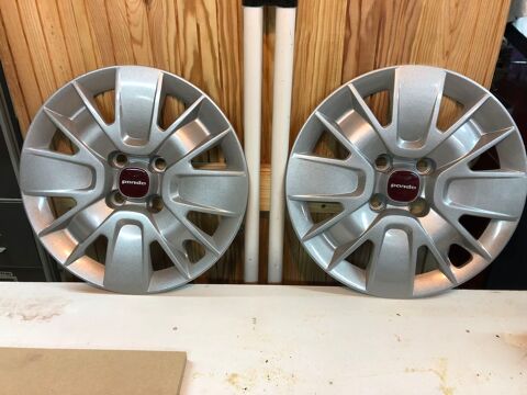 Enjoliveurs FIAT pour Panda 3 Saint-Georges-sur-Cher (41)