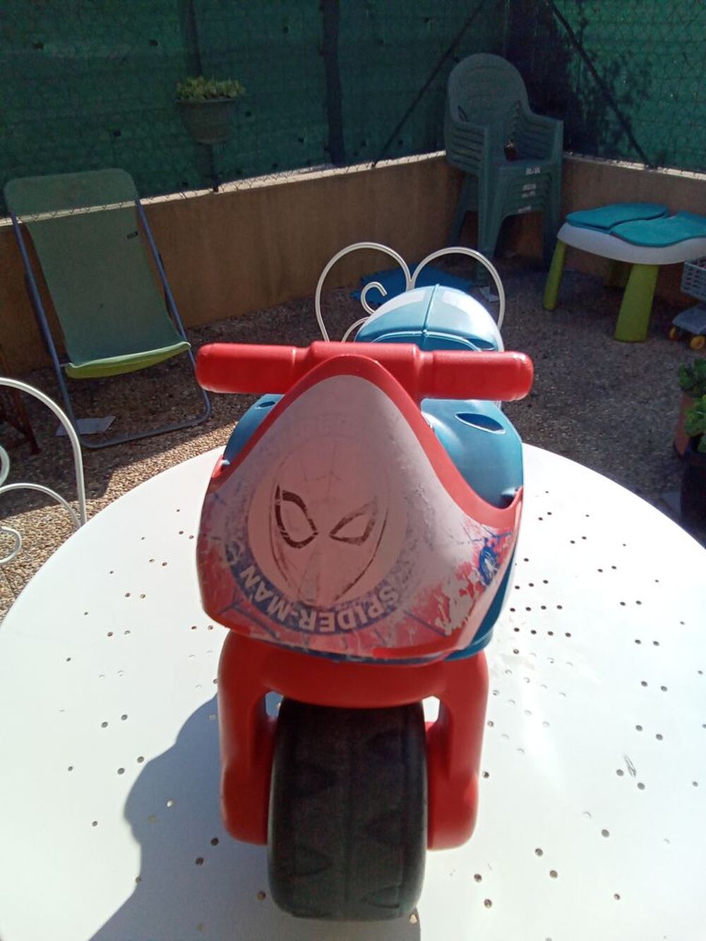 Petite moto enfant Jeux / jouets