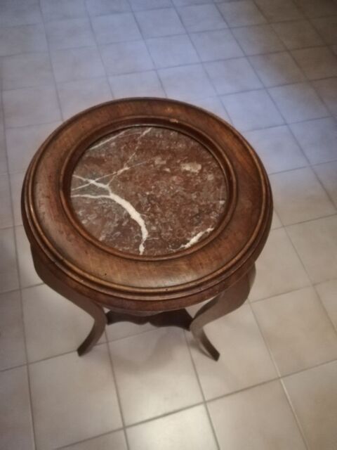 SELLETTE BOIS MARBRE 19� 50 Le Bois-d'Oingt (69)