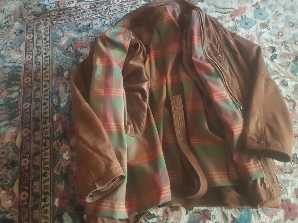 veste 3/4 homme Vêtements
