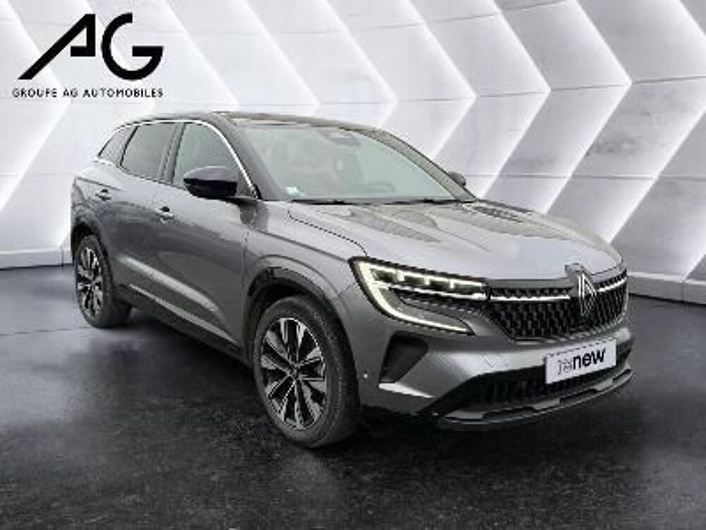 Austral E-Tech hybrid 160 Techno 2023 occasion 08200 Wadelincourt