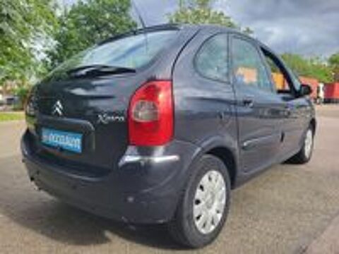 Picasso Xsara 1.6 HDi 110 FAP Collection 2007 occasion 78540 Vernouillet