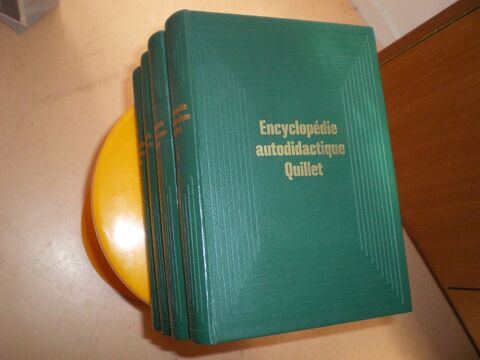 Encyclopédie QUILLET 45 Castres (81)