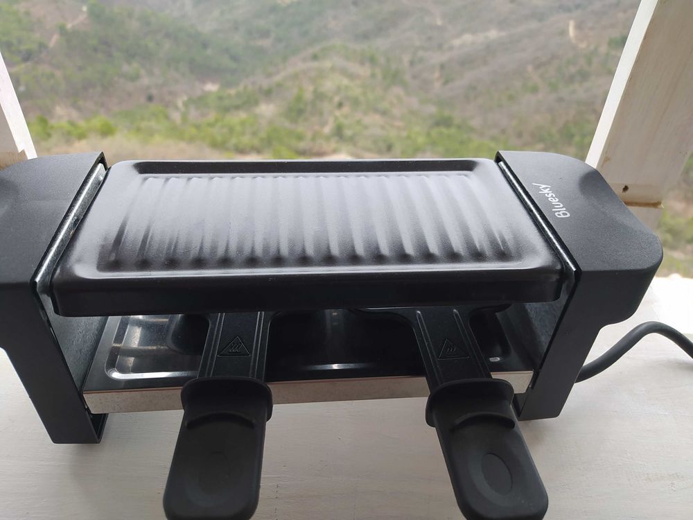 Raclette pour deux Electroménager