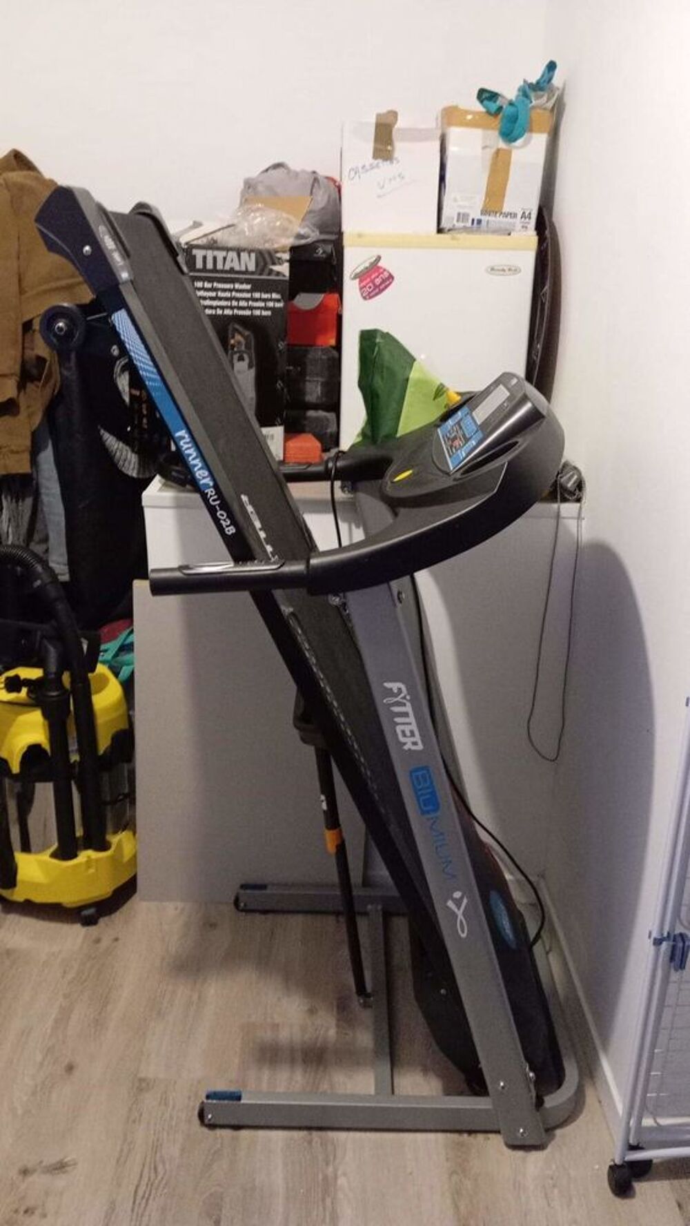 Tapis de course Sports