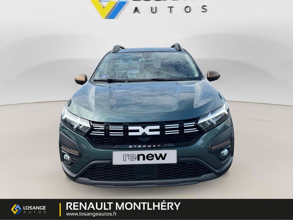 Sandero TCe 110 Stepway Extreme 2024 occasion 91310 Montlh&eacute;ry
