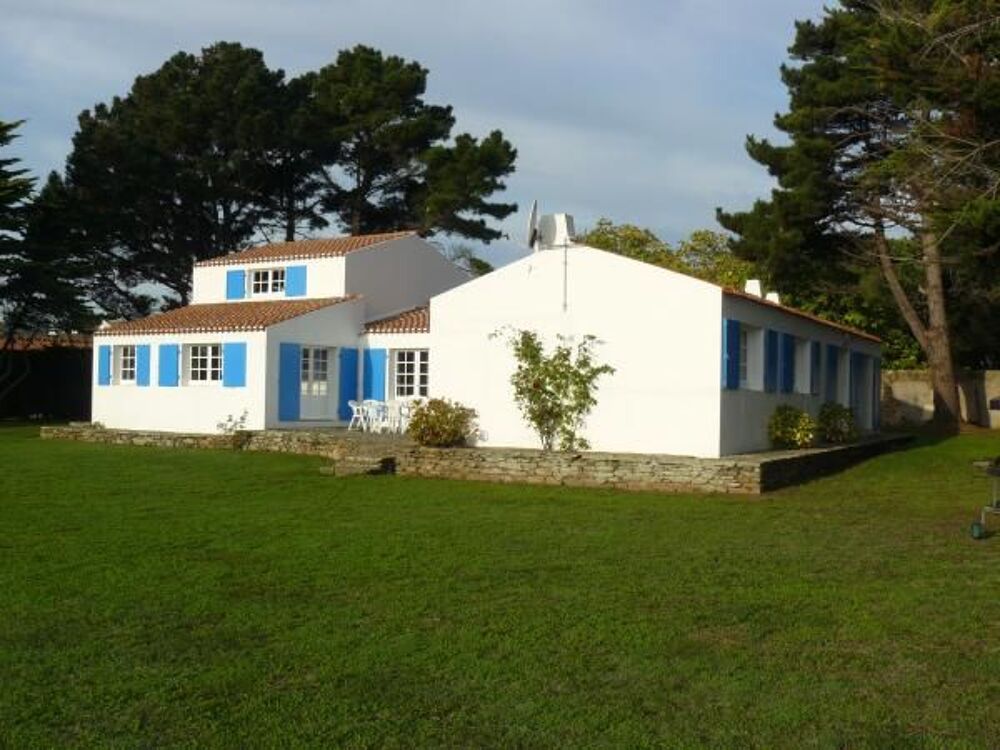   Vacances Ile d'Yeu Pays de la Loire, Port Joinville (85350)