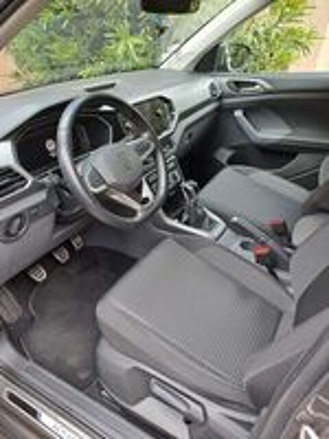 T-Cross 1.0 TSI 110 Start/Stop BVM6 Active 2021 occasion 38760 Varces-Alli&egrave;res-et-Risset