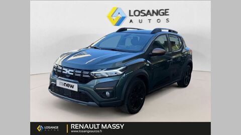 Dacia Sandero TCe 110 Stepway Extreme 2024 occasion Massy 91300