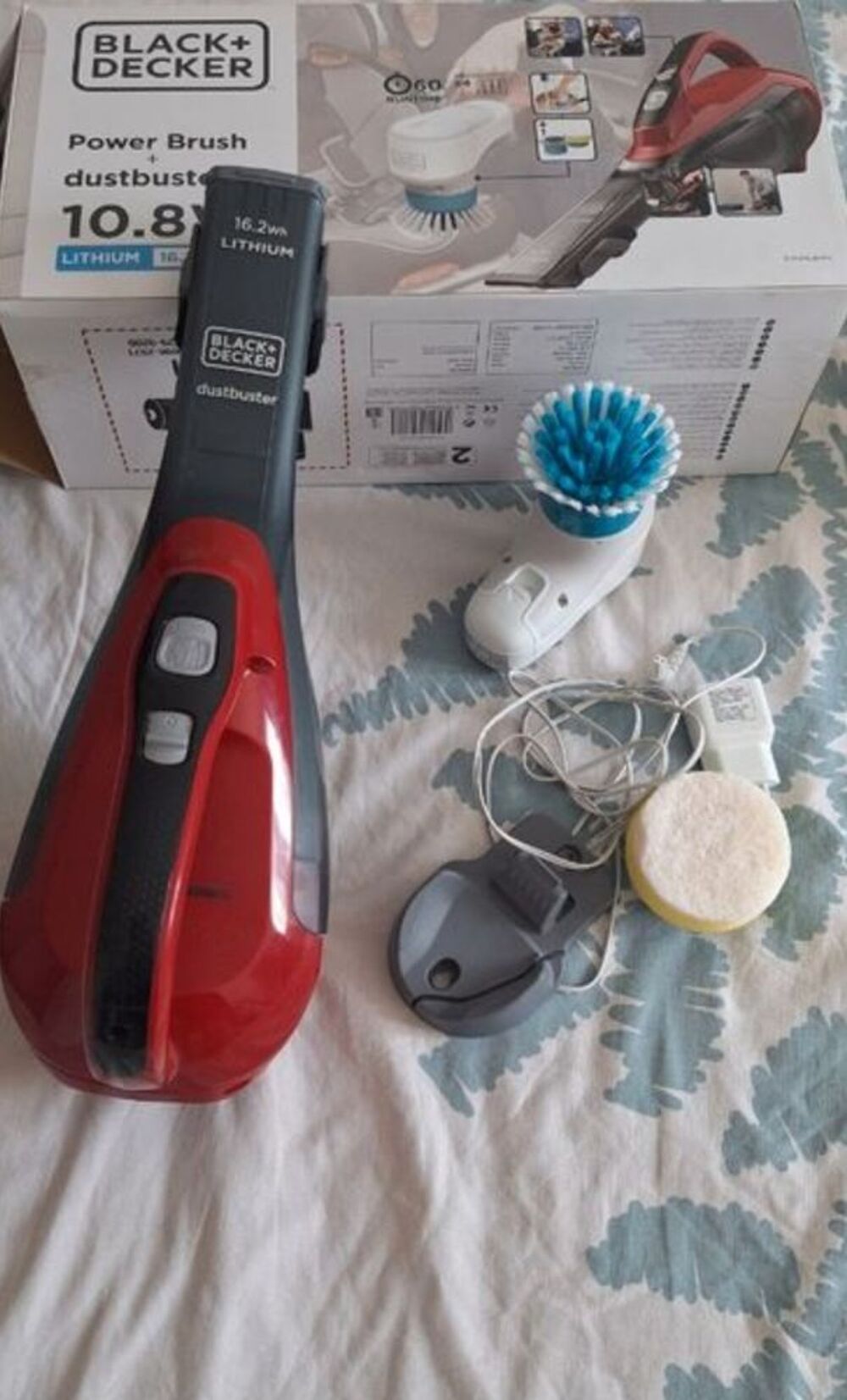 Aspirateur Electroménager