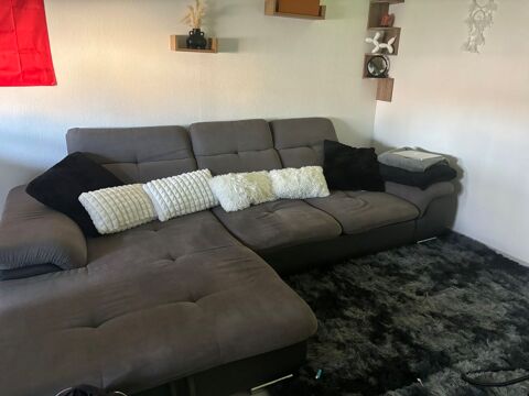 Grand canap modulable convertible - 2,80m + extension 1,70m 350 Castelnau-le-Lez (34)